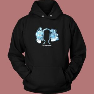 Bart See Dumb People Hoodie Style 2
