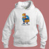 Bart Simpson Cancun Mexico Funny Hoodie Style