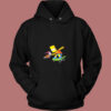 Bart Simpson Skate Vintage Hoodie