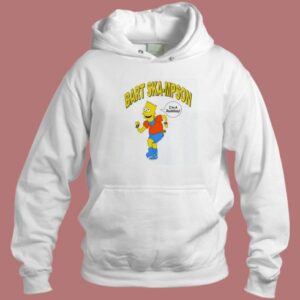 Bart Ska Mpson Aesthetic Hoodie Style