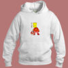 Bart X Biker Kaneda Akira Aesthetic Hoodie Style