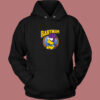Bartman Hero Shot Unisex Hoodie Style
