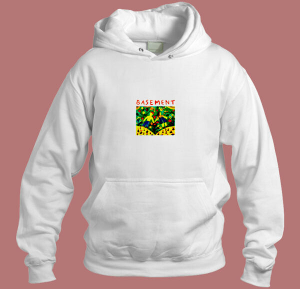 Basement Unisex Aesthetic Hoodie Style