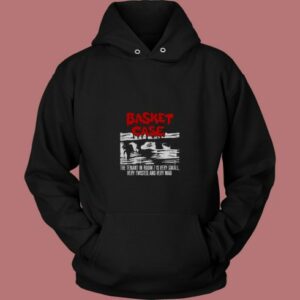 Basket Case Movie 80s Hoodie