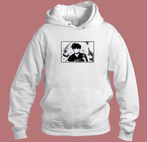 Basketball Kaede Aesthetic Hoodie Style Basketball Kaede Aesthetic Hoodie Style