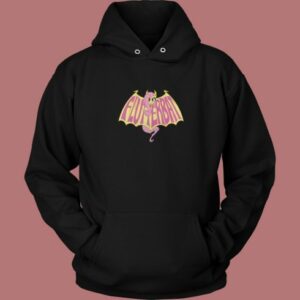 Bat Fluttershy Hoodie Style