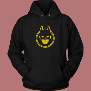 Batdad Logo Dark Aesthetic Hoodie Style