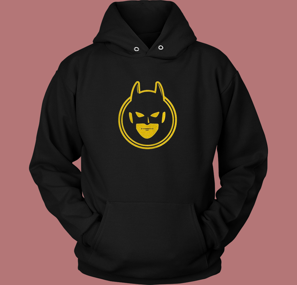 Batdad Logo Dark Aesthetic Hoodie Style Batdad Logo Dark Aesthetic Hoodie Style