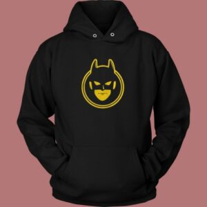 Batdad Logo Dark Aesthetic Hoodie Style