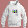 Batman And Superman Kiss Aesthetic Hoodie Style