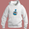 Batman John Lennon Glasses Imagine Gotham Mashup Pop Aesthetic Hoodie Style