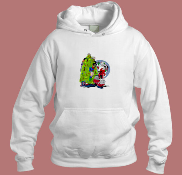 Batman Joker Harley Quinn Robin Batgirl Aesthetic Hoodie Style