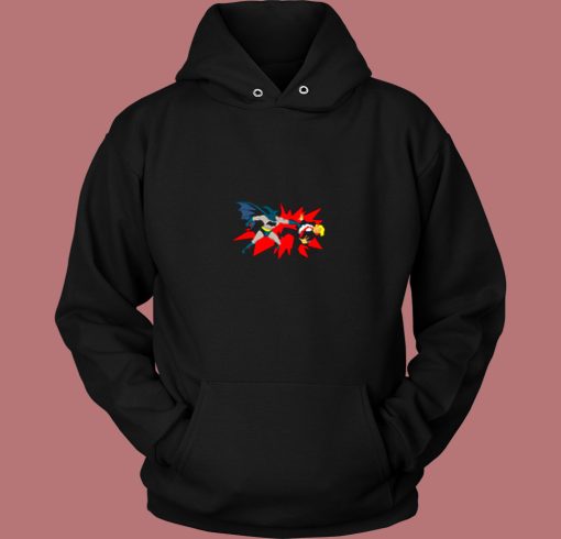 Batman Vs Trump A Punch In The Face Vintage Hoodie Batman Vs Trump A Punch In The Face Vintage Hoodie