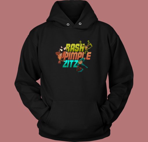 Battletoads Rash Funny Hoodie Style Battletoads Rash Funny Hoodie Style