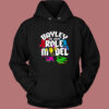 Bayley Is My Role Model Hoodie Style