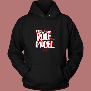 Bayley Know Your Role Model 80s Hoodie