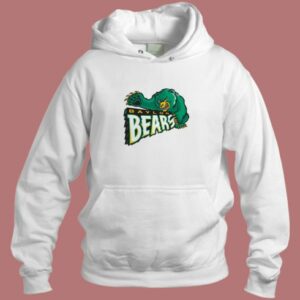 Baylor Bears Mascot Hoodie Style