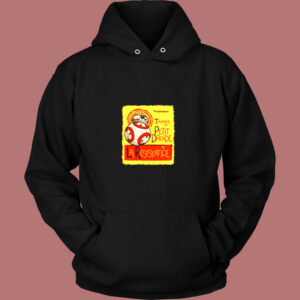 Bb 8 Tournee Du Petit Droide De La Resistance Star Wars Vintage Hoodie