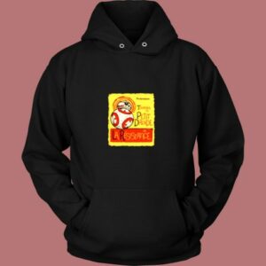 Bb 8 Tournee Du Petit Droide De La Resistance Star Wars Vintage Hoodie