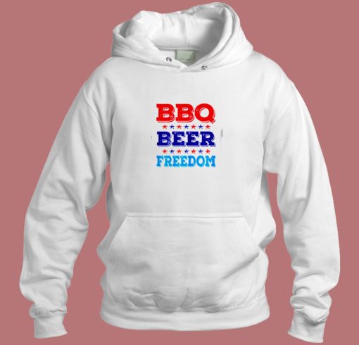 Bbq Beer And Freedom Aesthetic Hoodie Style Bbq Beer And Freedom Aesthetic Hoodie Style