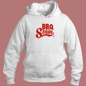 Bbq Stain Aesthetic Hoodie Style
