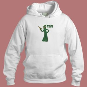 Be Clay Do Crime Hoodie Style