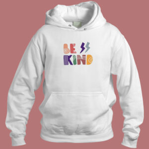 Be Kind Boheiman Graphic Hoodie Style