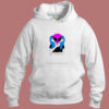 Be Yourself Alien Aesthetic Hoodie Style