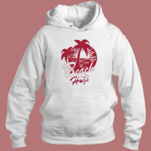 Beach Hogs Eric Musselman Hoodie Style
