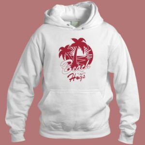 Beach Hogs Eric Musselman Hoodie Style