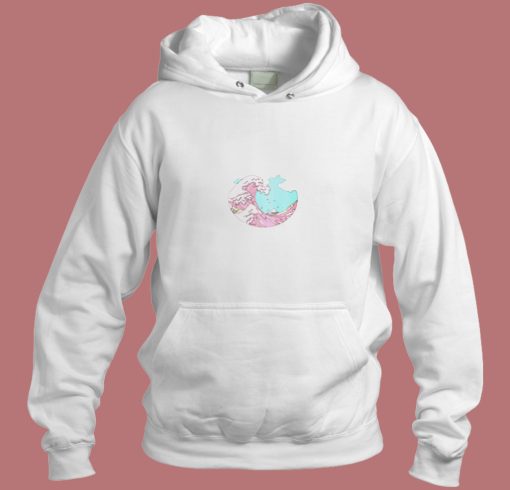 Beachy Wave Aesthetic Hoodie Style Beachy Wave Aesthetic Hoodie Style