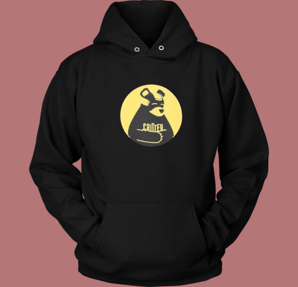 Bear Critter Love Hoodie Style