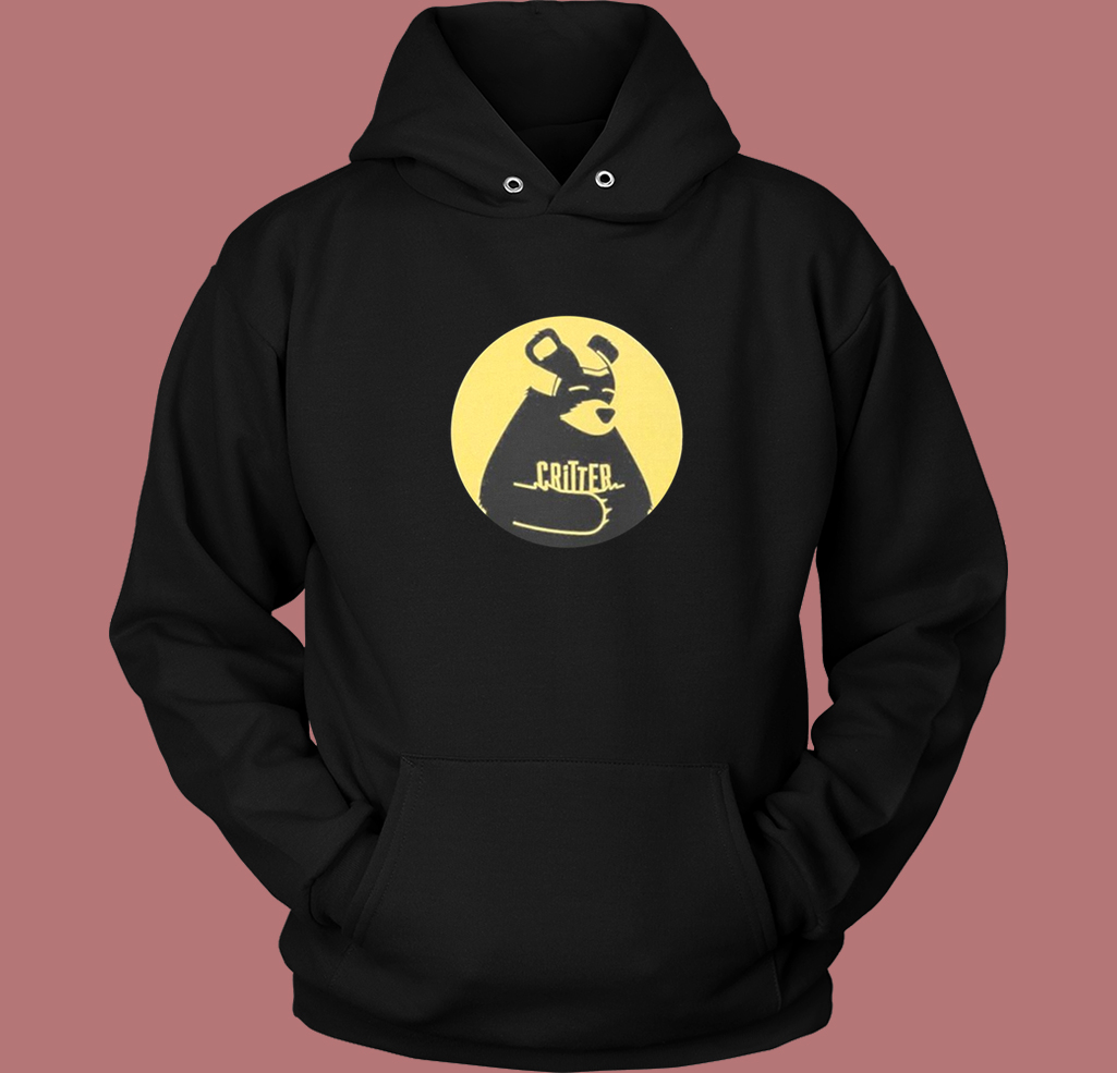 Bear Critter Love Hoodie Style Bear Critter Love Hoodie Style