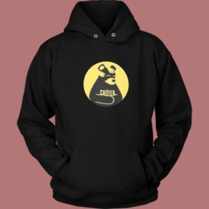 Bear Critter Love Hoodie Style 2