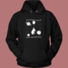 Bear Infinite Space Funny Hoodie Style