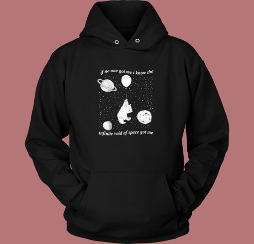 Bear Infinite Space Funny Hoodie Style Bear Infinite Space Funny Hoodie Style