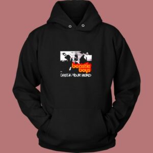 Beastie Boys Check Your Head Hip Hop Group Vintage Hoodie 2