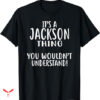 Beat It Michael Jackson T-shirt It’s A Jackson Thing