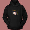 Beautiful Deep Pink Vintage Hoodie