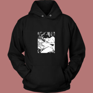 Beautifully Obscene Vintage Hoodie 1