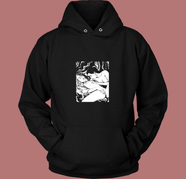 Beautifully Obscene Vintage Hoodie