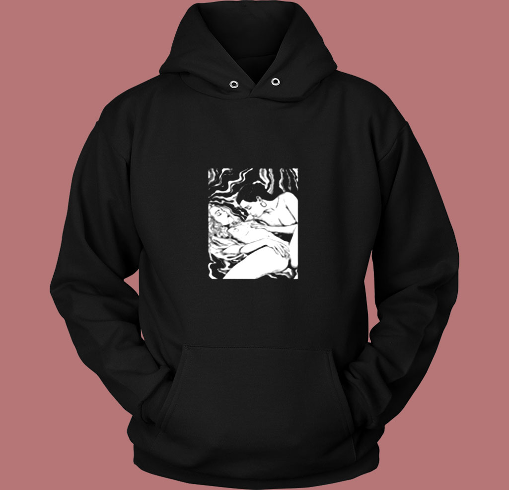 Beautifully Obscene Vintage Hoodie Beautifully Obscene Vintage Hoodie