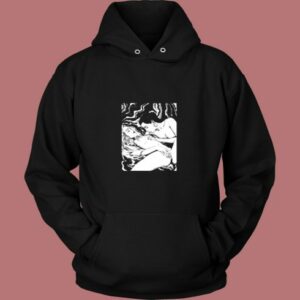 Beautifully Obscene Vintage Hoodie 2