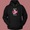 Because I Fuck The Fish Hoodie Style