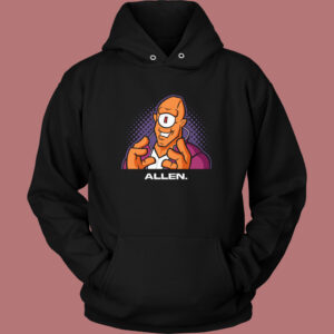 Because Im Allen Hoodie Style On Sale 1