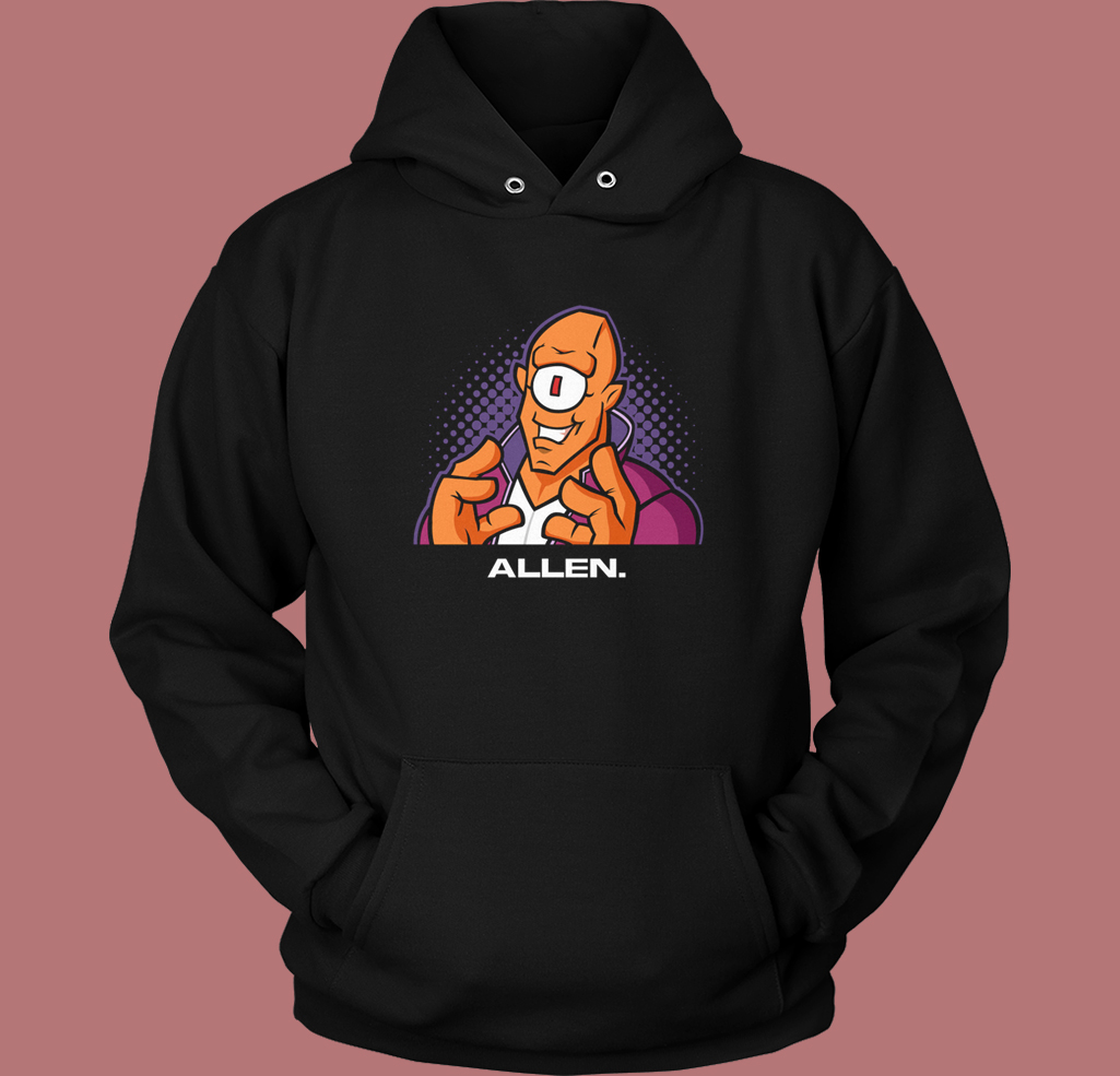 Because Im Allen Hoodie Style On Sale Because Im Allen Hoodie Style On Sale