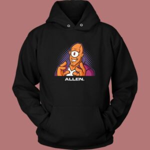 Because Im Allen Hoodie Style On Sale 2