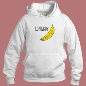 Beck Long Boy Banana Hoodie Style