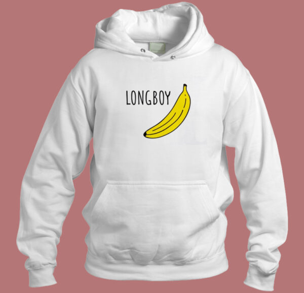 Beck Long Boy Banana Hoodie Style