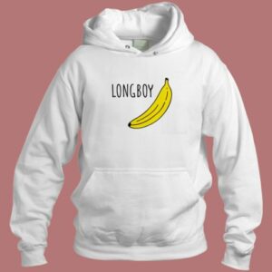 Beck Long Boy Banana Hoodie Style